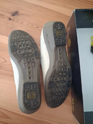 Zapatos Mercedes 24 Horas