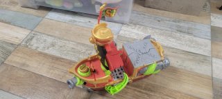Barco Pirata Piratix