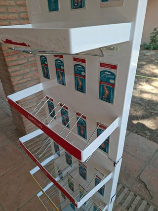 Expositor Modular Metal