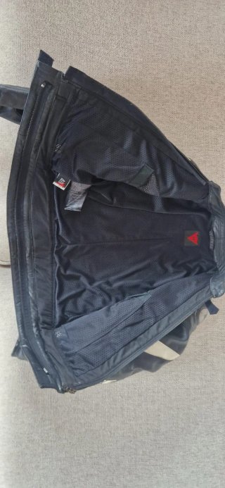 Mono Dainese 2 Piezas Piel Talla 48