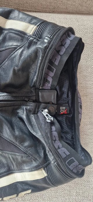 Mono Dainese 2 Piezas Piel Talla 48