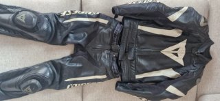 Mono Dainese 2 Piezas Piel Talla 48