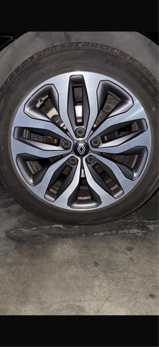 Llantas 245/45ZR18