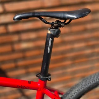 Bicicleta MMR Woki Roja