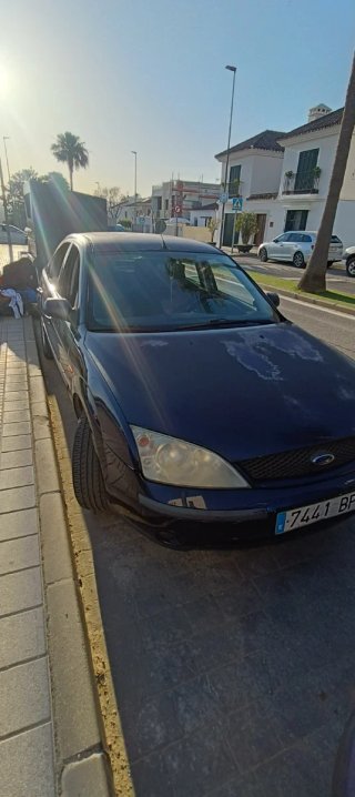 Ford Mondeo 2001