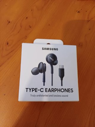 Auriculares Samsung AKG Nuevos