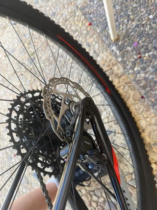 Bicicleta Scott Scale 930 + Accesorios