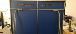 Mesa de ping pong Decathlon