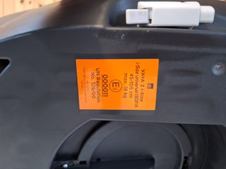 Silla de coche GB Vaya i-Size (sin funda)