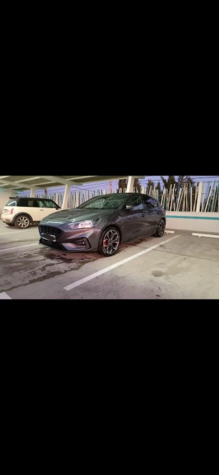Ford Focus 2021