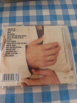 Tim McGraw & Dancehall Doctors CD Country