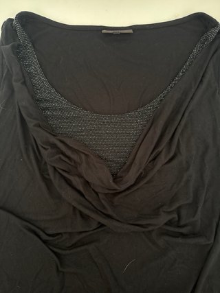 Camiseta fiesta LENAlena by jbc negra