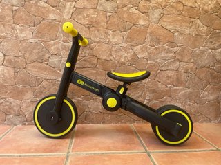 Triciclo Kinderkraft 2 en 1