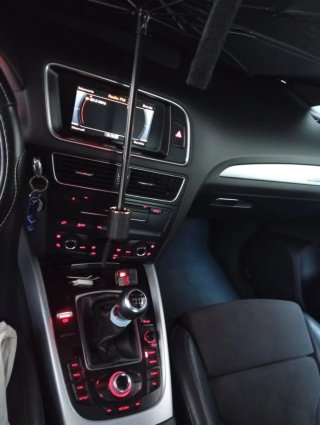 Audi Q5 2011