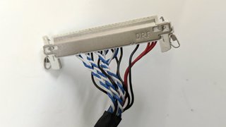 Cavo  LVDS pannelli display LCD TV United LED32H26