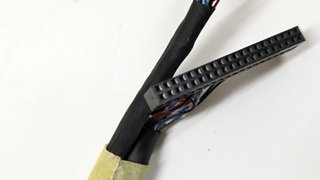 Cavo  LVDS pannelli display LCD TV United LED32H26