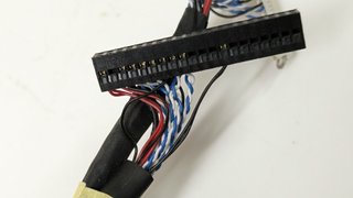 Cavo  LVDS pannelli display LCD TV United LED32H26