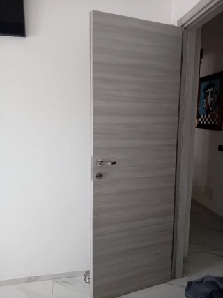 Porte interne in legno
