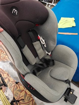 Silla de coche infantil Baby Monsters