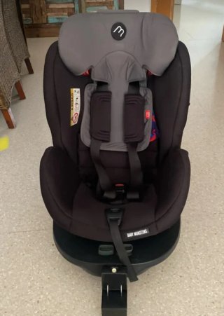 Silla de coche infantil Baby Monsters
