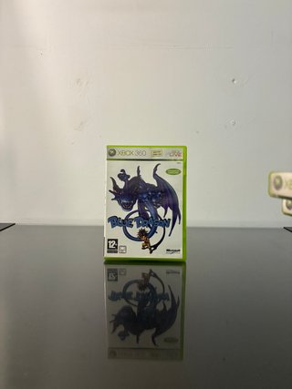 Blue Dragon Xbox 360 RPG
