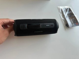 Altavoz JBL Flip 7 Negro
