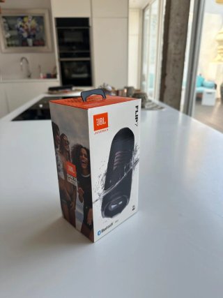 Altavoz JBL Flip 7 Negro