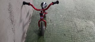 Bicicleta Chicco Red Bullet sin pedales