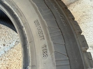 Neumático de furgon Viking Transtech 225/65 R16C