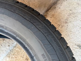 Neumático de furgon Viking Transtech 225/65 R16C