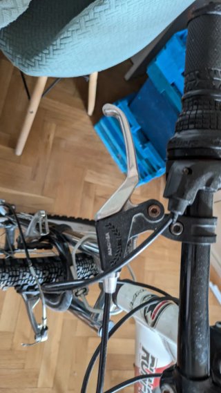 Bicicleta de montaña 21 velocidades