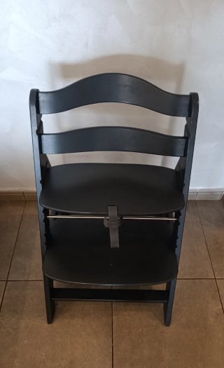 2 Tronas Hauck y Osann (madera)