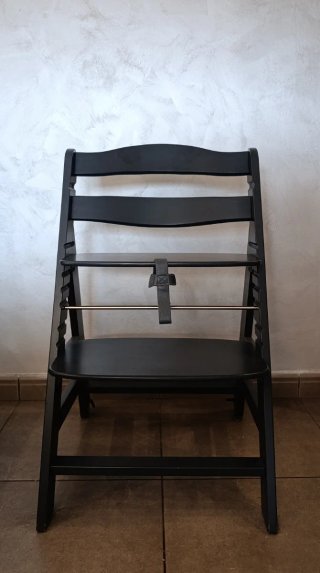 2 Tronas Hauck y Osann (madera)