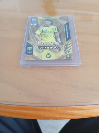 Cristiano Ronaldo Golden Baller FIFA 365