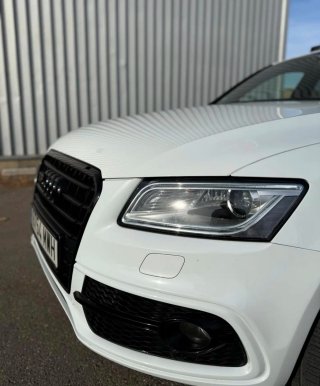 Audi SQ5 2016