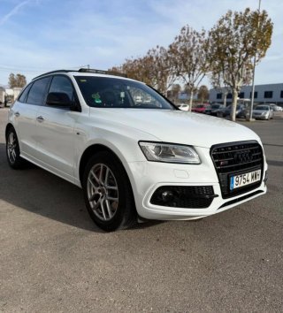 Audi SQ5 2016