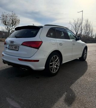 Audi SQ5 2016