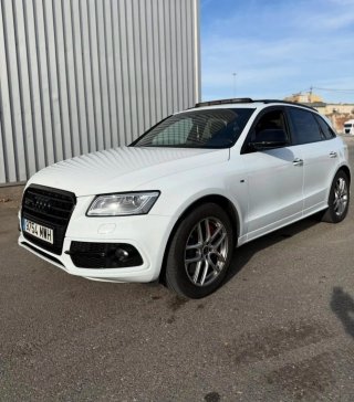 Audi SQ5 2016