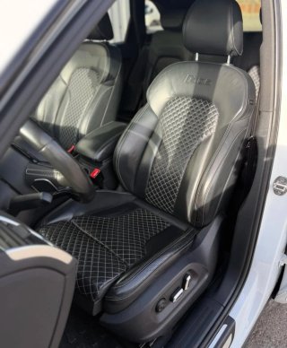 Audi SQ5 2016