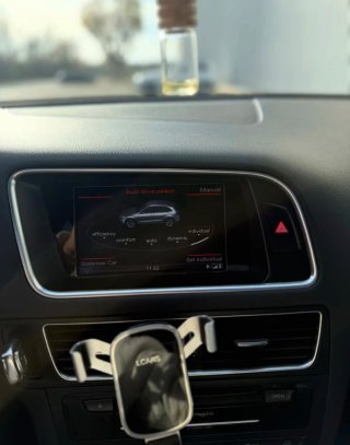 Audi SQ5 2016