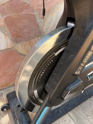 Bicicleta Spinning Cecotec Profesional Ultraflex 2