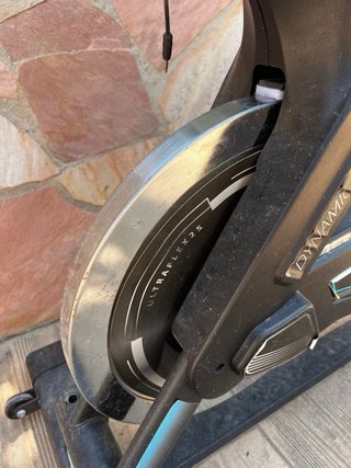 Bicicleta Spinning Cecotec Profesional Ultraflex 2