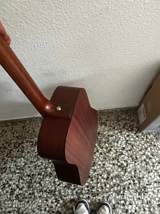 Guitarra Acústica Soundsation Cody DN-SBT