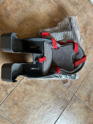 Silla WeeRide Classic para bicicleta