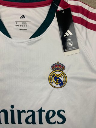 Camiseta Real Madrid Talla L Adidas 2026/27