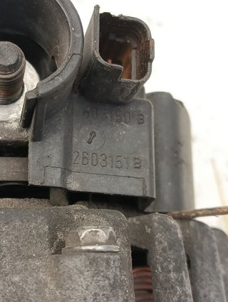 ALTERNADOR MINI CLUBMAN (R55)(2007) N14B16A 57651
