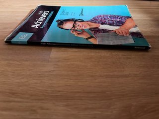 HIGH ACHIEVERS B2+ Libro Inglés