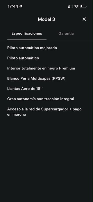 Tesla Model 3 Long Range AWD EAP 2019