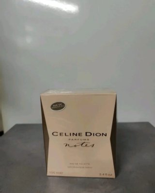 Celine Dion Notes Eau de Toilette 100 ml