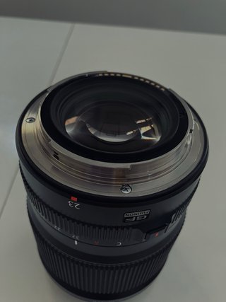 Objetivo Fujifilm GFX 23mm